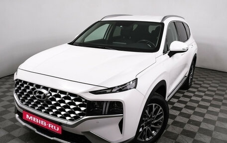 Hyundai Santa Fe IV, 2021 год, 3 998 000 рублей, 14 фотография