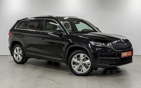 Skoda Kodiaq I, 2020 год, 3 050 000 рублей, 3 фотография