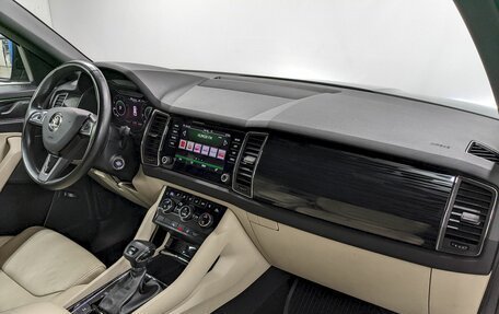 Skoda Kodiaq I, 2020 год, 3 050 000 рублей, 20 фотография
