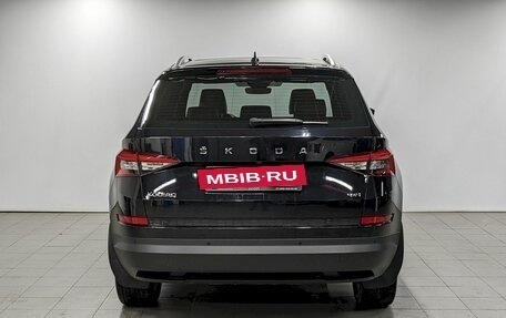Skoda Kodiaq I, 2020 год, 3 050 000 рублей, 6 фотография