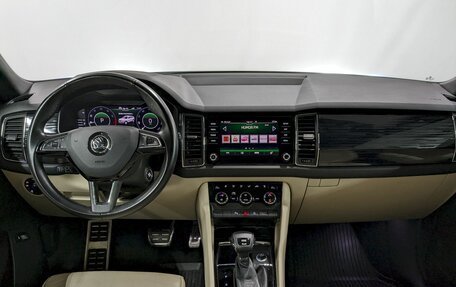 Skoda Kodiaq I, 2020 год, 3 050 000 рублей, 24 фотография