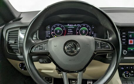 Skoda Kodiaq I, 2020 год, 3 050 000 рублей, 26 фотография