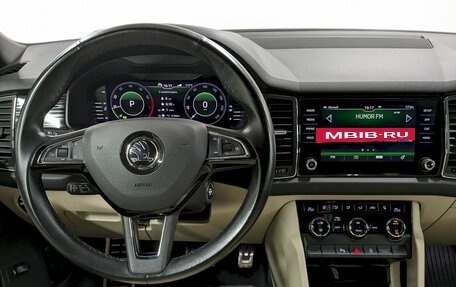 Skoda Kodiaq I, 2020 год, 3 050 000 рублей, 25 фотография