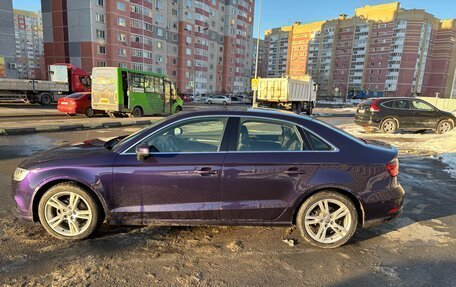 Audi A3, 2017 год, 2 049 000 рублей, 3 фотография