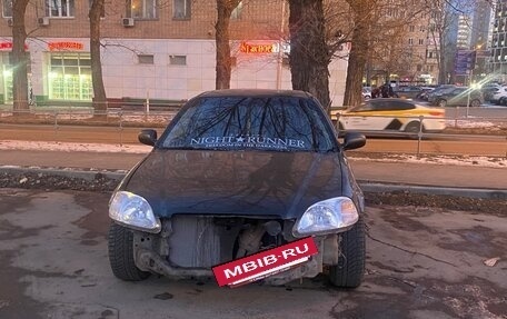 Honda Civic VII, 1996 год, 495 000 рублей, 10 фотография