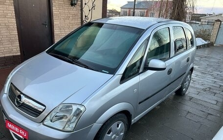 Opel Meriva, 2008 год, 400 000 рублей, 3 фотография