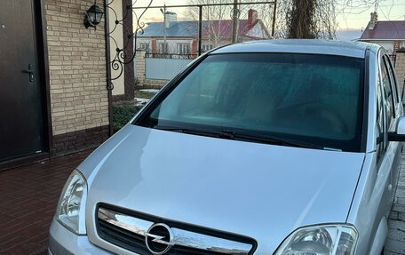 Opel Meriva, 2008 год, 400 000 рублей, 7 фотография