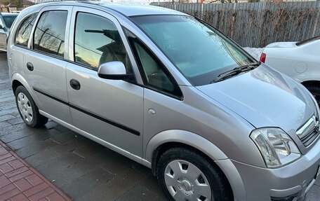 Opel Meriva, 2008 год, 400 000 рублей, 13 фотография