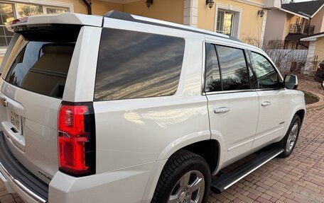 Chevrolet Tahoe IV, 2019 год, 5 800 000 рублей, 7 фотография