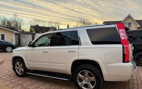 Chevrolet Tahoe IV, 2019 год, 5 800 000 рублей, 10 фотография