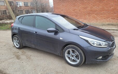 KIA cee'd III, 2013 год, 875 000 рублей, 3 фотография