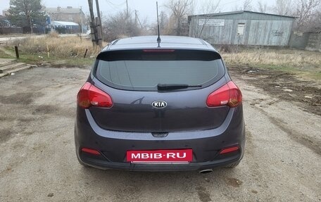 KIA cee'd III, 2013 год, 875 000 рублей, 6 фотография