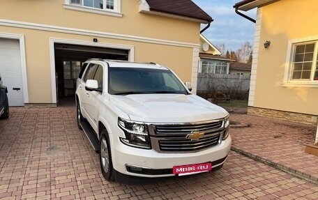 Chevrolet Tahoe IV, 2019 год, 5 800 000 рублей, 36 фотография