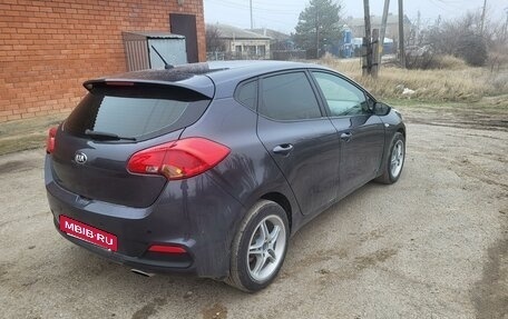 KIA cee'd III, 2013 год, 875 000 рублей, 4 фотография