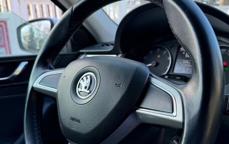 Skoda Rapid I, 2014 год, 999 999 рублей, 9 фотография