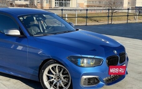 BMW 1 серия, 2019 год, 4 900 000 рублей, 3 фотография