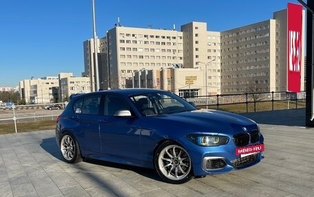 BMW 1 серия, 2019 год, 4 900 000 рублей, 2 фотография