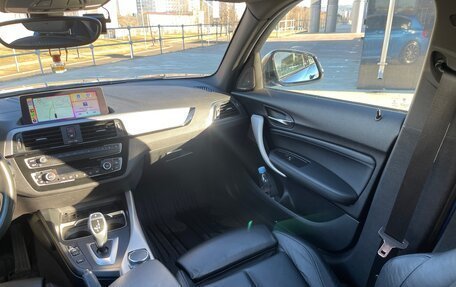 BMW 1 серия, 2019 год, 4 900 000 рублей, 10 фотография