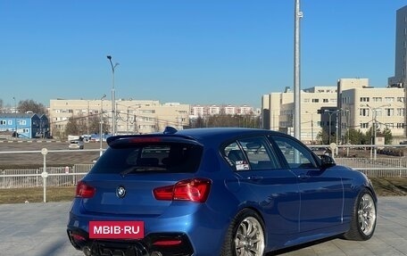 BMW 1 серия, 2019 год, 4 900 000 рублей, 4 фотография