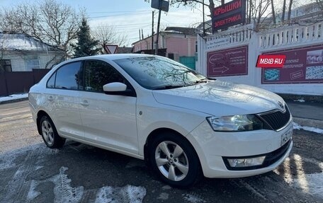 Skoda Rapid I, 2014 год, 999 999 рублей, 2 фотография