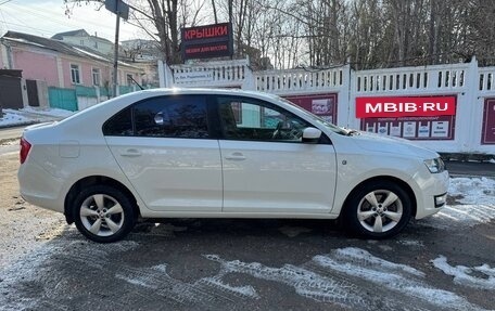 Skoda Rapid I, 2014 год, 999 999 рублей, 3 фотография