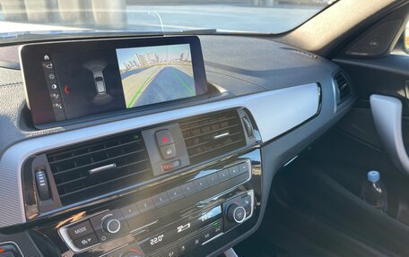 BMW 1 серия, 2019 год, 4 900 000 рублей, 14 фотография