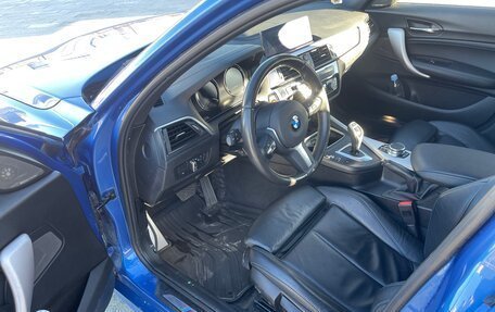 BMW 1 серия, 2019 год, 4 900 000 рублей, 11 фотография