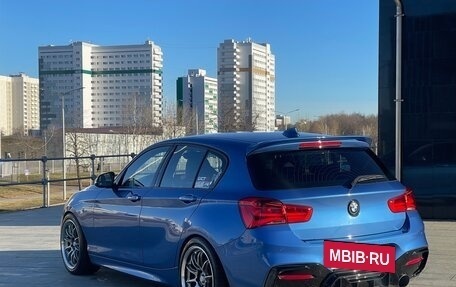 BMW 1 серия, 2019 год, 4 900 000 рублей, 5 фотография
