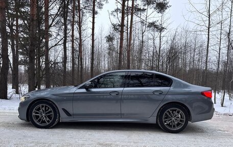 BMW 5 серия, 2019 год, 3 785 000 рублей, 4 фотография