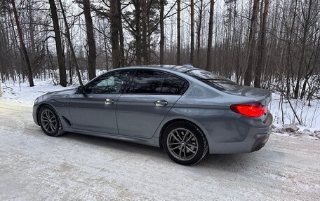 BMW 5 серия, 2019 год, 3 785 000 рублей, 5 фотография