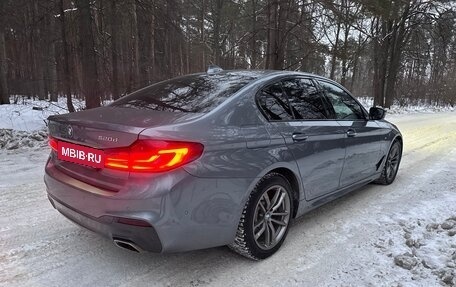 BMW 5 серия, 2019 год, 3 785 000 рублей, 6 фотография