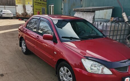 Mitsubishi Lancer IX, 2005 год, 299 000 рублей, 3 фотография