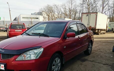 Mitsubishi Lancer IX, 2005 год, 299 000 рублей, 2 фотография