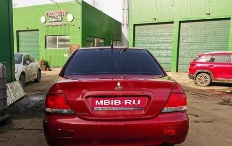 Mitsubishi Lancer IX, 2005 год, 299 000 рублей, 6 фотография