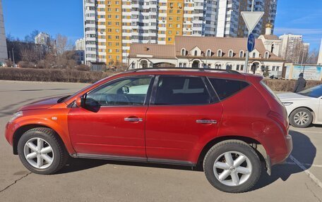 Nissan Murano, 2007 год, 935 000 рублей, 6 фотография