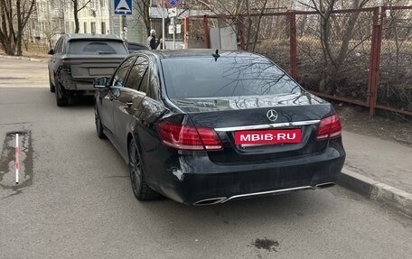 Mercedes-Benz E-Класс, 2015 год, 2 000 000 рублей, 5 фотография