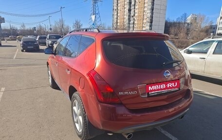 Nissan Murano, 2007 год, 935 000 рублей, 7 фотография