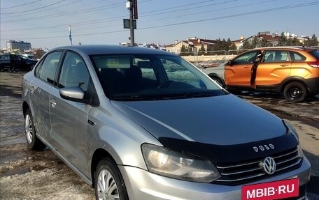 Volkswagen Polo VI (EU Market), 2019 год, 599 000 рублей, 6 фотография