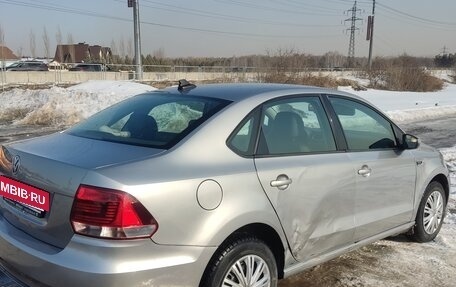 Volkswagen Polo VI (EU Market), 2019 год, 599 000 рублей, 5 фотография