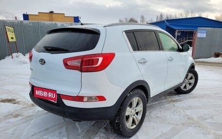 KIA Sportage III, 2013 год, 1 450 000 рублей, 4 фотография