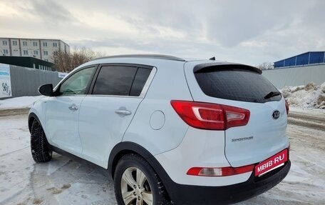 KIA Sportage III, 2013 год, 1 450 000 рублей, 5 фотография