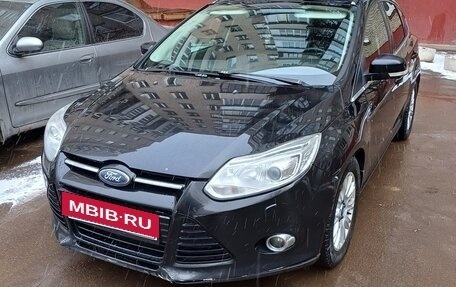 Ford Focus III, 2013 год, 756 000 рублей, 7 фотография