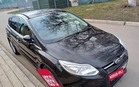 Ford Focus III, 2013 год, 756 000 рублей, 6 фотография