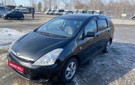 Toyota Wish II, 2003 год, 690 000 рублей, 7 фотография