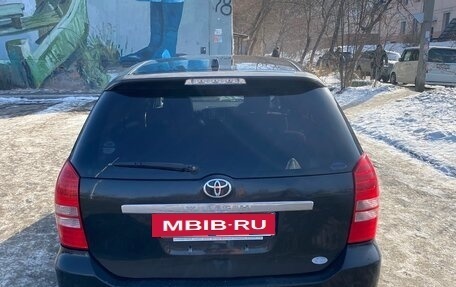 Toyota Wish II, 2003 год, 690 000 рублей, 3 фотография