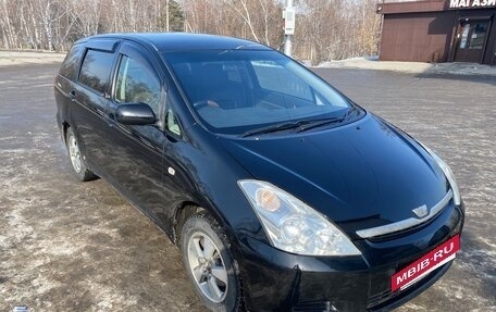 Toyota Wish II, 2003 год, 690 000 рублей, 8 фотография