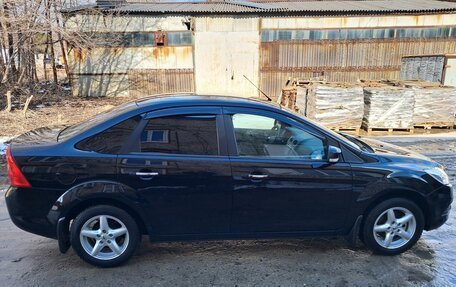 Ford Focus II рестайлинг, 2009 год, 730 000 рублей, 4 фотография