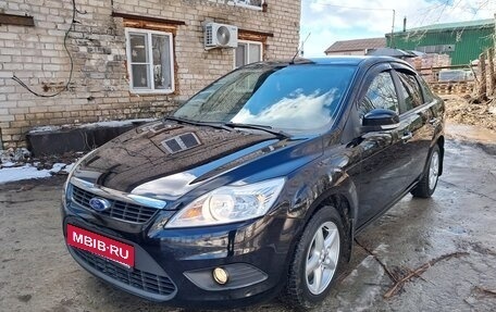 Ford Focus II рестайлинг, 2009 год, 730 000 рублей, 6 фотография