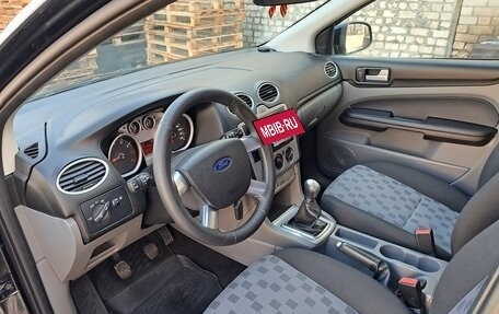 Ford Focus II рестайлинг, 2009 год, 730 000 рублей, 3 фотография