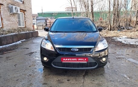 Ford Focus II рестайлинг, 2009 год, 730 000 рублей, 14 фотография